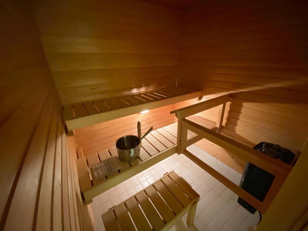 Sea, Sauna And City Center Helsinki Eksteriør billede