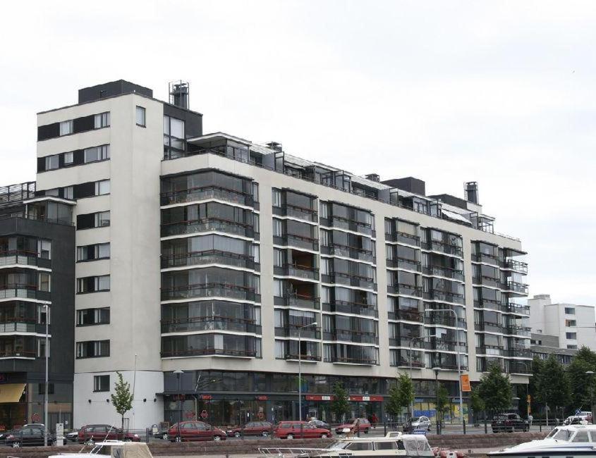 Sea, Sauna And City Center Helsinki Eksteriør billede