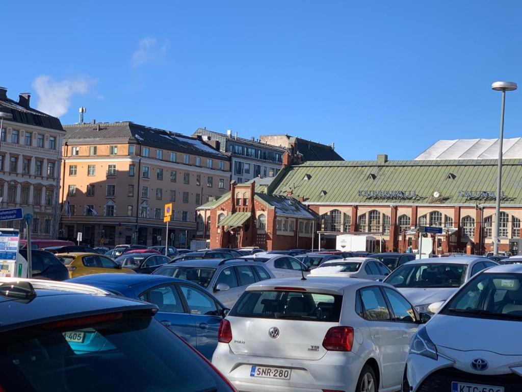 Sea, Sauna And City Center Helsinki Eksteriør billede