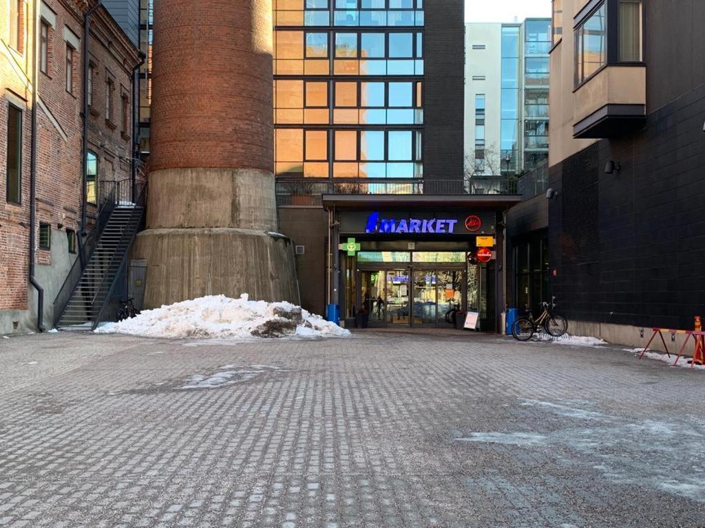 Sea, Sauna And City Center Helsinki Eksteriør billede