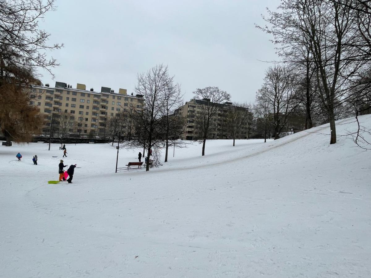 Sea, Sauna And City Center Helsinki Eksteriør billede